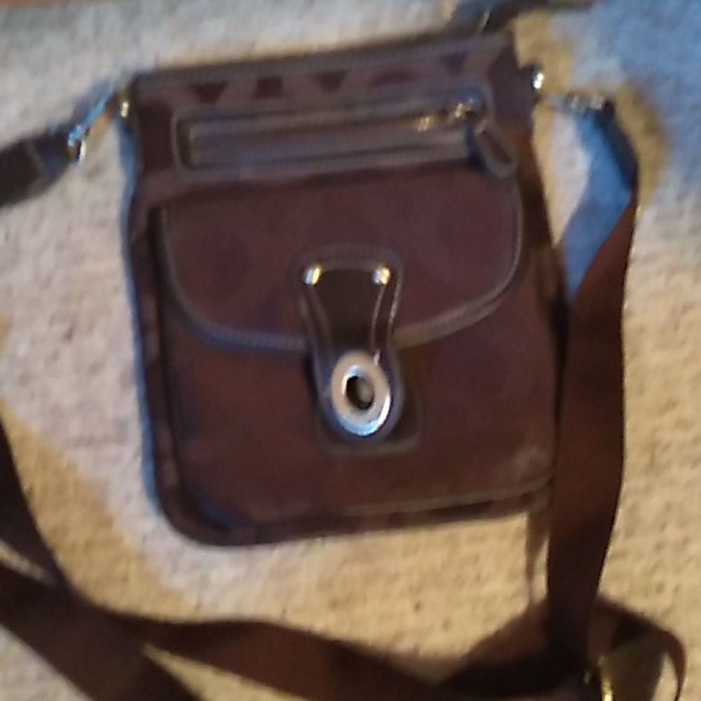 Coach Crossbody